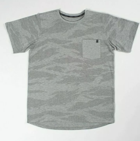 Cloak Camo Tee - Picture 2 of 3